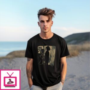 The Cure English Rock Band 1978 T-Shirt
