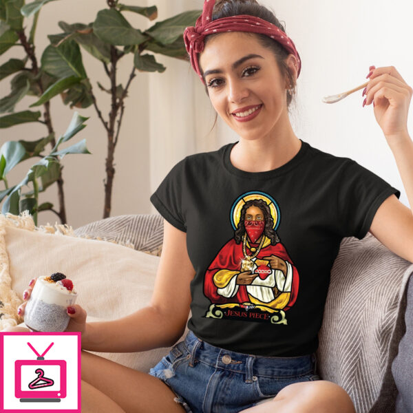 The Game Jesus Piece Shirt