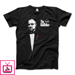 The Godfather 1972 Movie Don Corleone T-Shirt