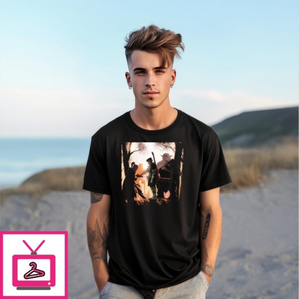 The Wandering Inn Goblin Soulbard Graphic T-Shirt