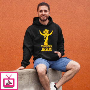 Touchdown Jesus Shirt