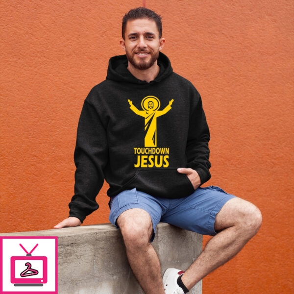 Touchdown Jesus Shirt