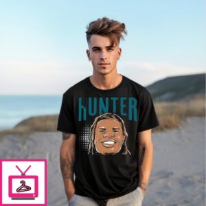 Travis Hunter Swag Head 2025 T-Shirt