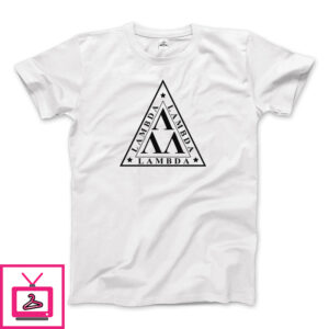 Tri-Lambs – Nerds Organization Symbol T-Shirt
