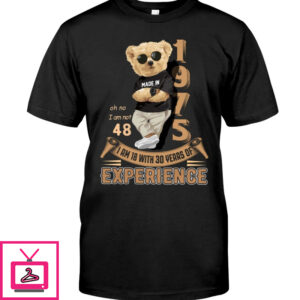 Vintage 1975 Classic Shirt