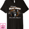 Vintage Rat Rod Pickup Truck Hot Rod T-Shirt