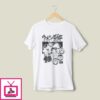 Wanted Fashion Criminals Japan Anime T-Shirt