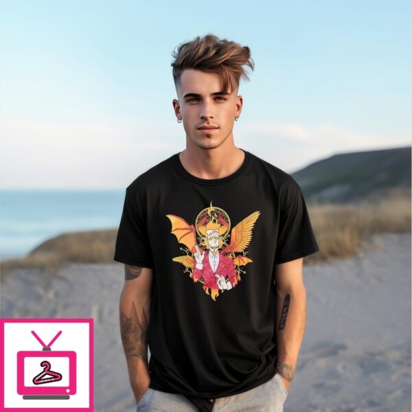 Welcome To Hell Demon Mephistopheles 2025 T-Shirt