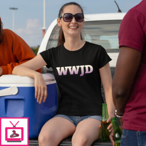 What Would Jesus Do Shirt