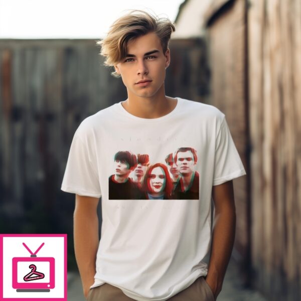 When The Sun Hits Slowdive T-Shirt