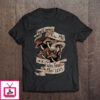 You Cannot Kill Me Mushroom Art T-Shirt