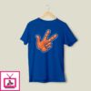 3Pt Celly Go New York Knicks T-Shirt