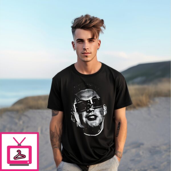 Alex Rey Face Of The Show T-Shirt