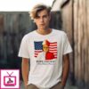 American Pope Leo Xiv May 8Th 2025 Robert Francis Prevost  T-Shirt 5