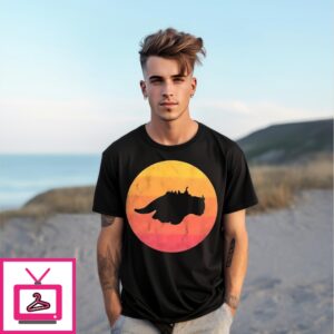 Appa The Flying Bison Avatar The Last Airbender Yip Yip T-Shirt