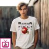 Avignon Popes Leo Xiv Trashfuture Helmet T-Shirt
