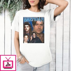Baby Boy Brendan Collage T-Shirt