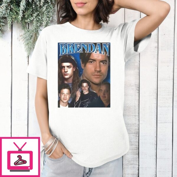 Baby Boy Brendan Collage T-Shirt