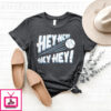Baseball Hey Hey Hey Hey T-Shirt