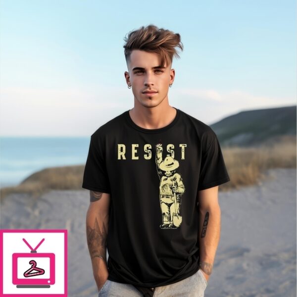 Bear Resist National Parks Vintage T-Shirt