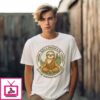 Bellingham Sloth Zen Emblem City Of Subdued Excitement T-Shirt