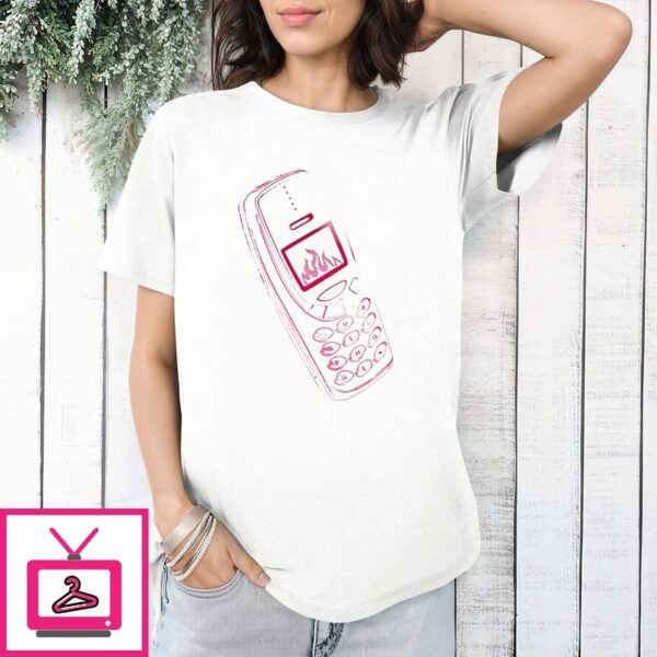 Ben Ellis The Burner Phone T-Shirt