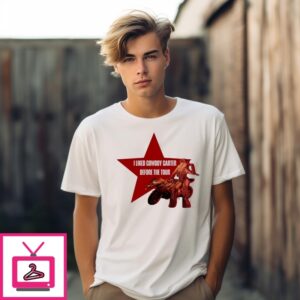 Beyoncé I Liked Cowboy Carter Before The Tour T-Shirt