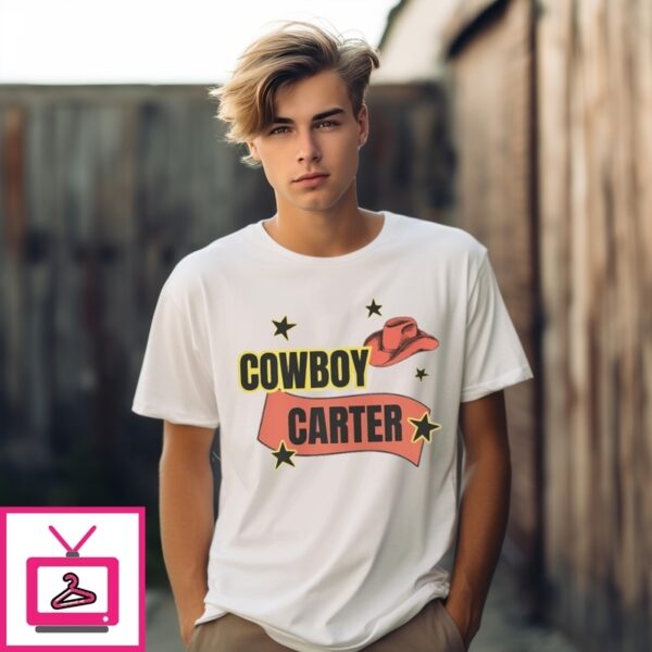 Beyonce Cowboy Carter Vintage T-Shirt