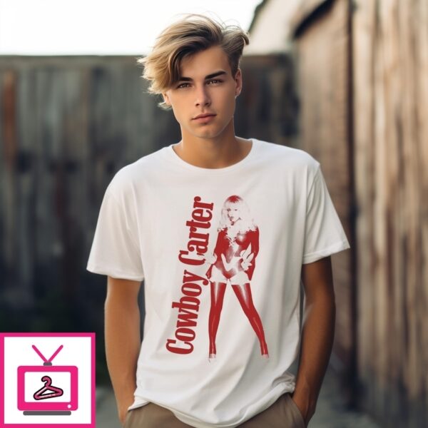 Beyonce Cowboy Cowboy Carter T-Shirts