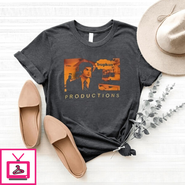 Bill Hader Productions Bupkus T-Shirt