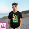 Boston Celtics Family In Game T-Shirt