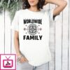 Buccaholics Worldwide Family T-Shirt