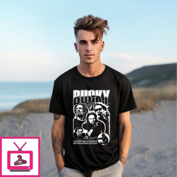Bucky Barnes Thunderbolts Marvel Avengers T-Shirt