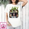 Cary Elwes On A Vintage Bootleg Style T-Shirt