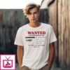 Charli Xcx Wanted Neighborhood Fox Mf Won’T Let Me Sleep Call 911 T-Shirt