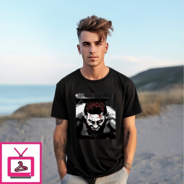 Chechen Psycho Full Violence T-Shirt
