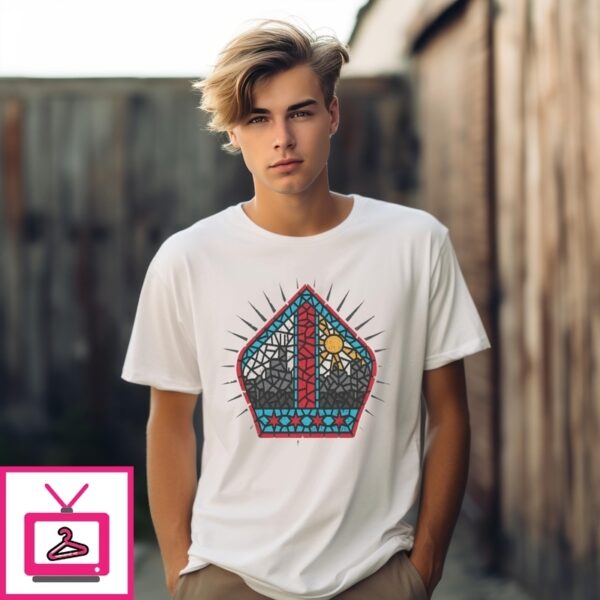 Chgo Sweet Pope Chicago Da Pope T-Shirt