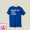 Chicago Cubs Rake By The Lake T-Shirt