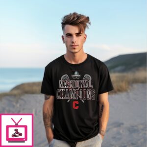 Cornell Big Red Champion 2025 Ncaa Men’S Lacrosse National Champions T-Shirt