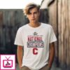 Cornell Big Red Champion Male 2025 Ncaa Men’S Lacrosse National Champions Locker Room T-Shirt