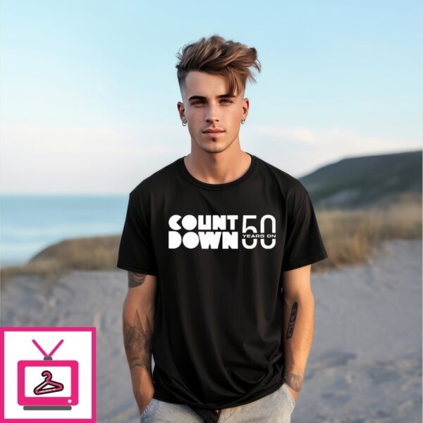 Countdown 50 Years T-Shirt