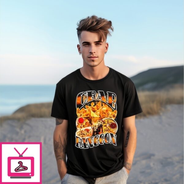 Crab Rangoon T-Shirt
