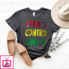 Crooks Control Ghana T-Shirt
