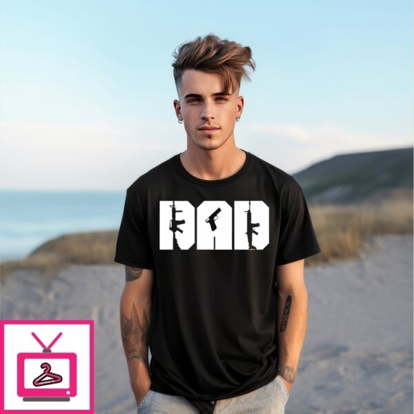 Dad Gun T-Shirt