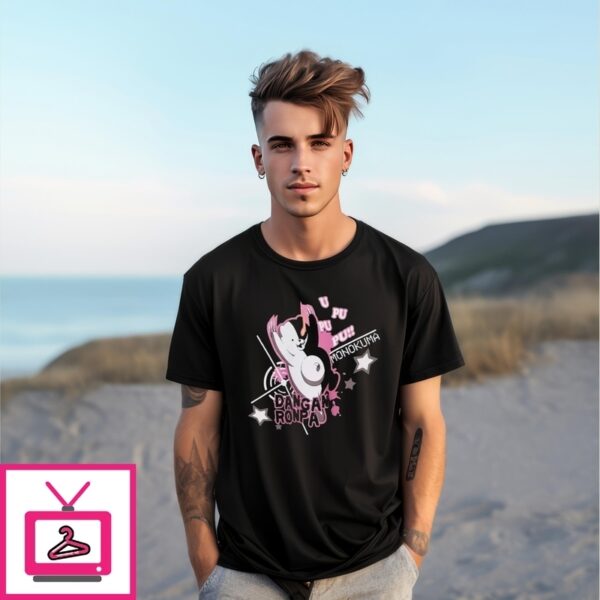 Danganronpa Monokuma Girls T-Shirt