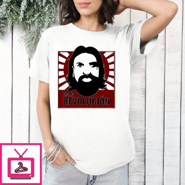 Data Revolucion T-Shirt