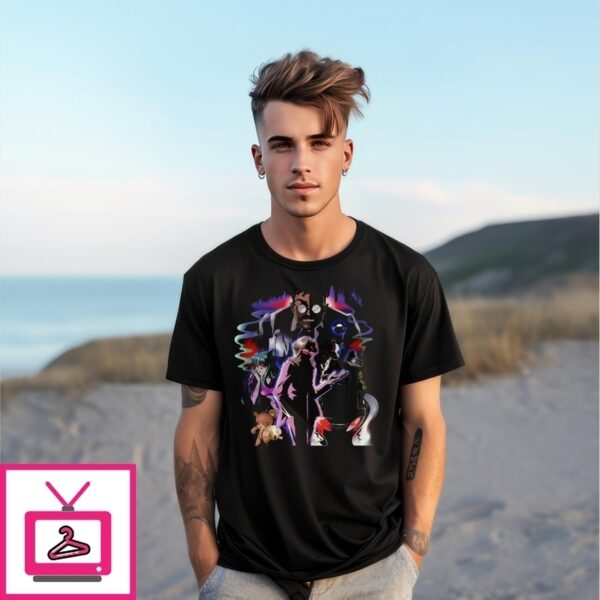 Decide (Deluxe) Artwork For The Poster T-Shirt