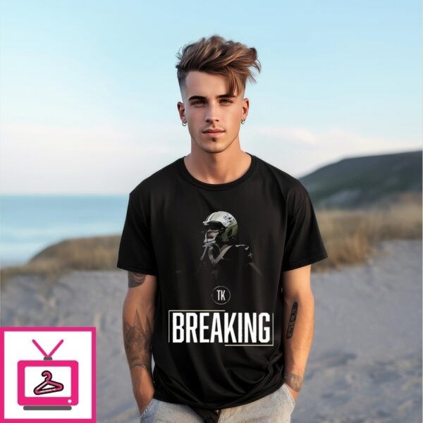 Derek Carr Has Announced His Retirement T-Shirt