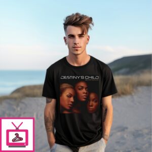 Destiny’S Child Destiny Fulfilled T-Shirt