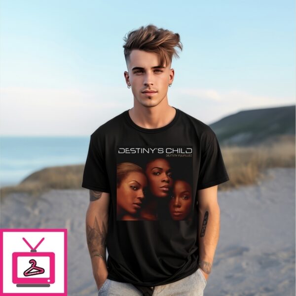 Destiny’S Child Destiny Fulfilled T-Shirt